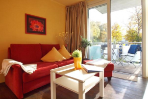 Villa Patricia Wohnung 06, Kühlungsborn